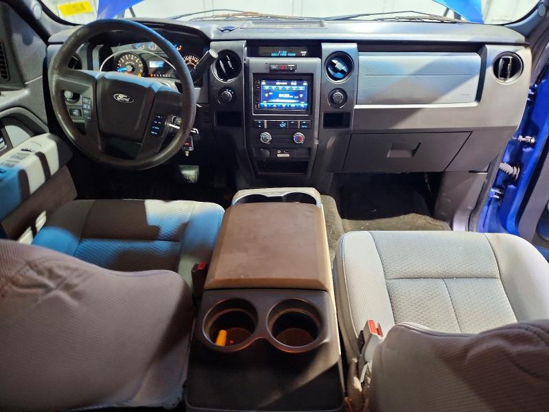 1FTFX1EF4DKF30216 2013 FORD F150 photo no. 8
