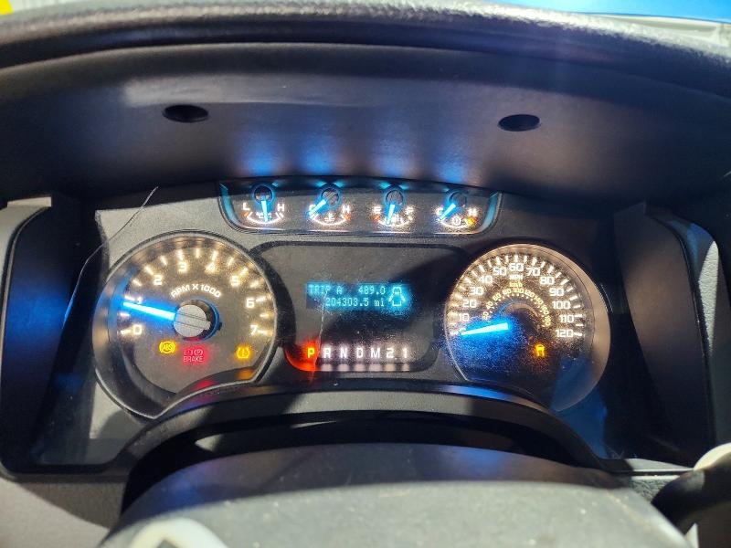 1FTFX1EF4DKF30216 2013 FORD F150 photo no. 9