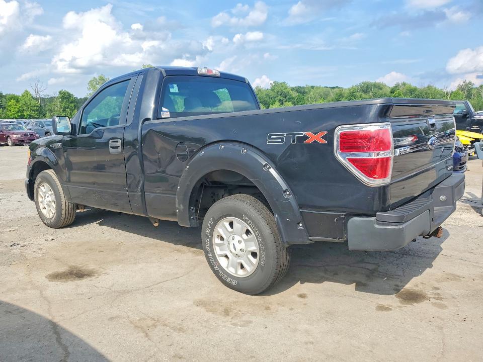 2013 FORD F150 — Фото 2 из 12