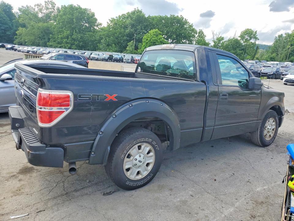 2013 FORD F150 — Фото 3 из 12