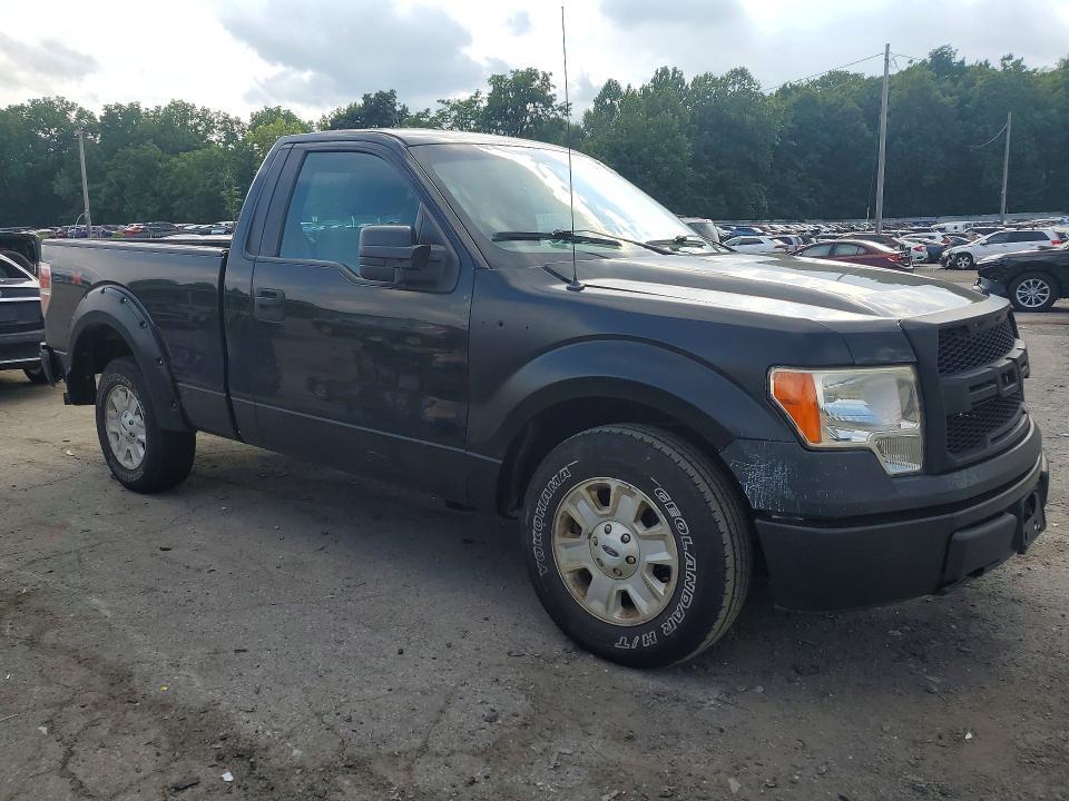 2013 FORD F150 — Фото 4 из 12