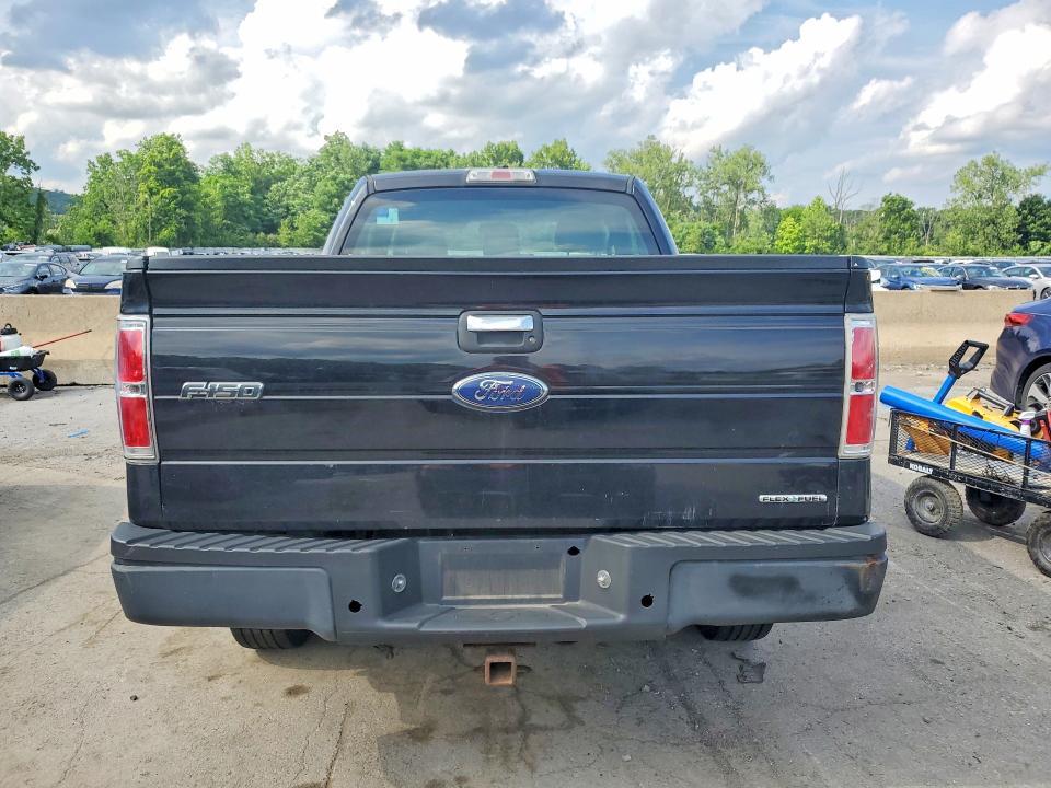 2013 FORD F150 — Фото 6 из 12