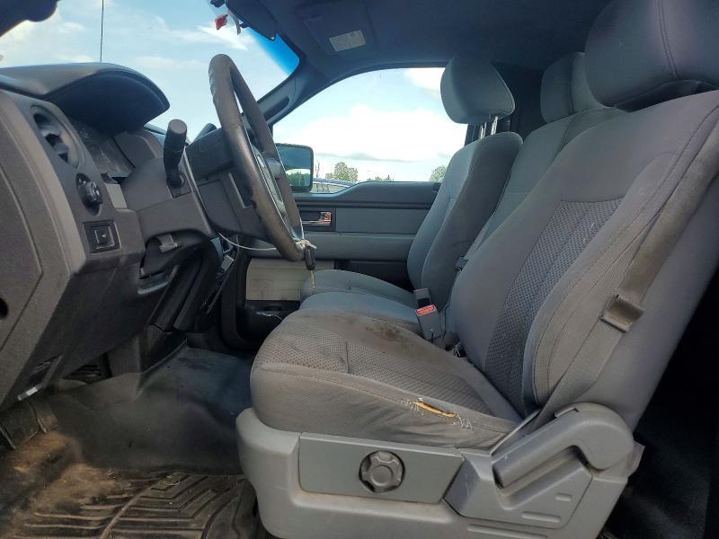 2013 FORD F150 — Фото 7 из 12