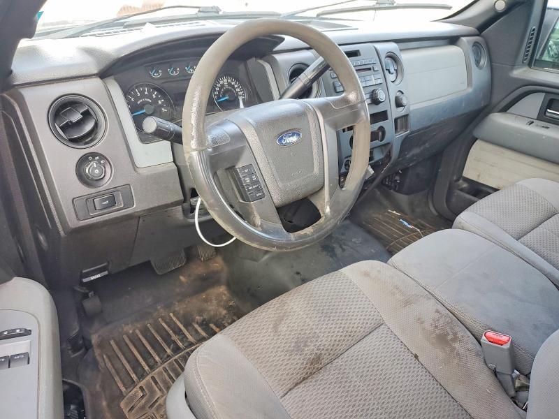 2013 FORD F150 — Фото 8 из 12