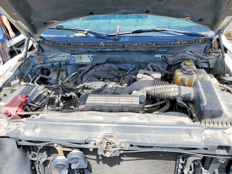1FTEX1EM6EFB11417 2014 FORD F150 photo no. 11