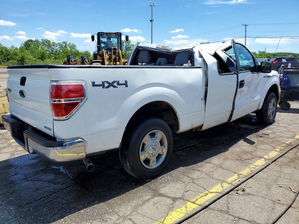 1FTEX1EM6EFB11417 2014 FORD F150 photo no. 3