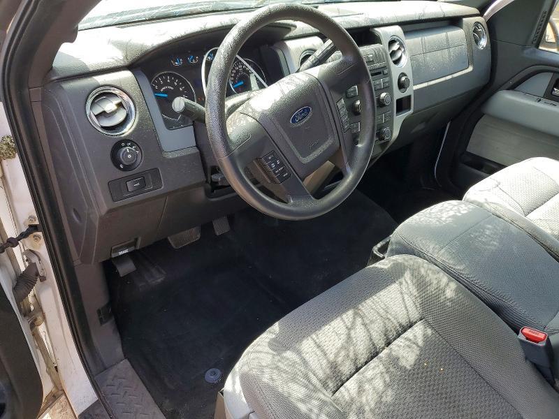 1FTEX1EM6EFB11417 2014 FORD F150 photo no. 8