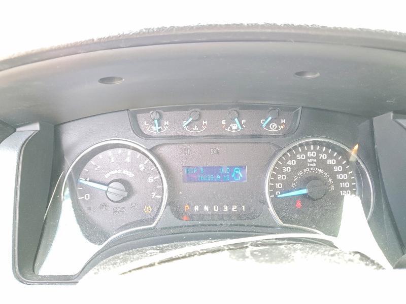 1FTEX1EM6EFB11417 2014 FORD F150 photo no. 9