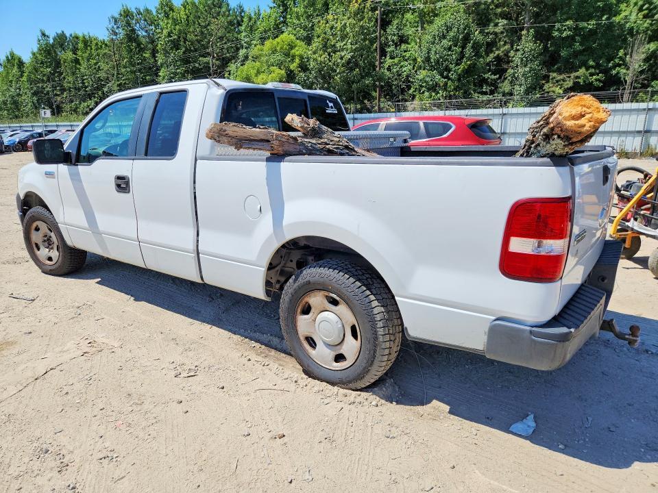 2007 FORD F150 — Фото 2 из 12