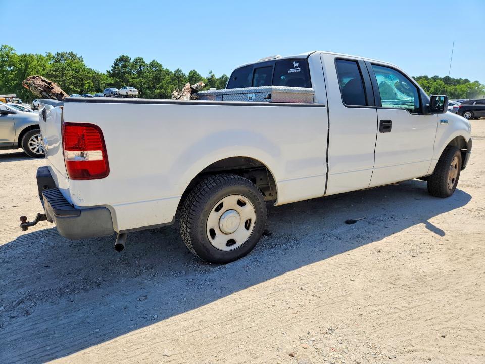 2007 FORD F150 — Фото 3 из 12
