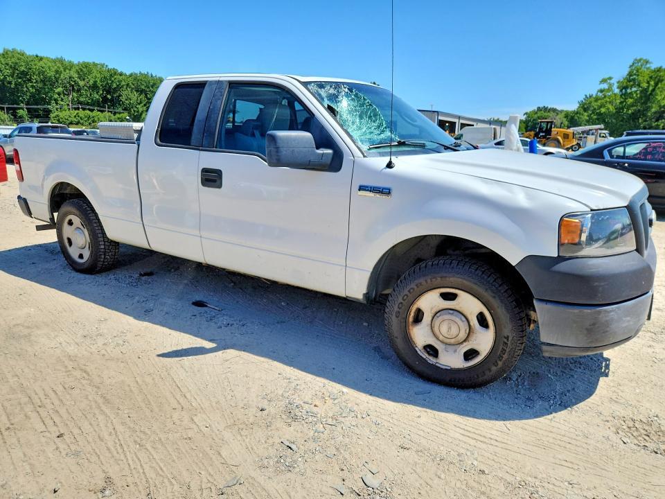 2007 FORD F150 — Фото 4 из 12