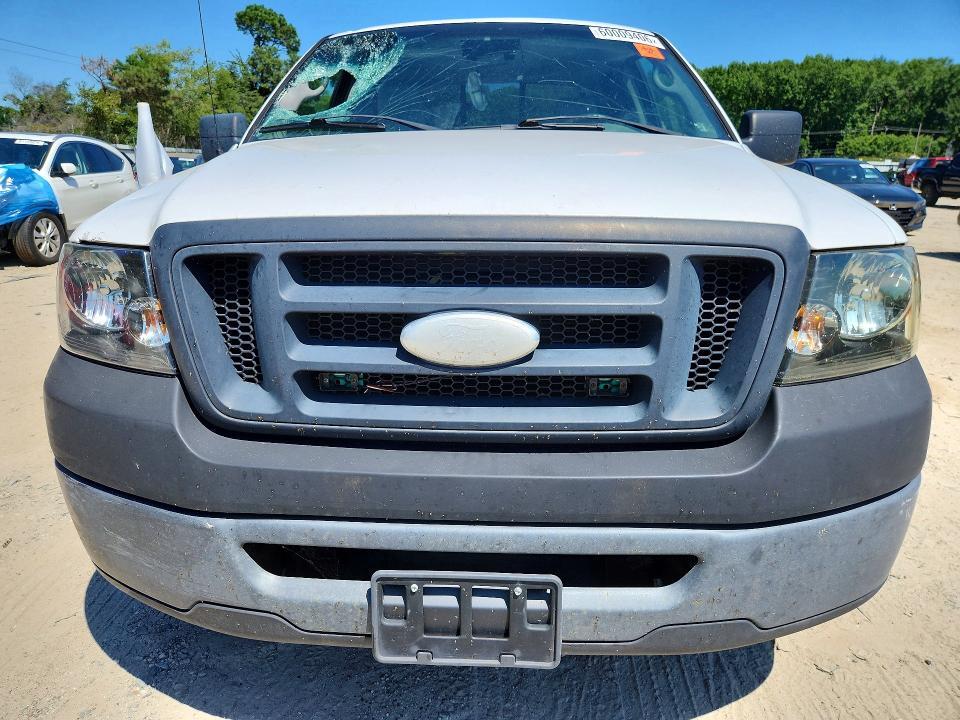 2007 FORD F150 — Фото 5 из 12