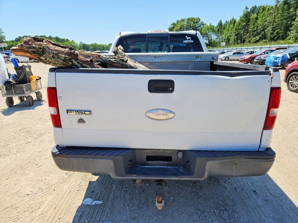 2007 FORD F150 — Фото 6 из 12