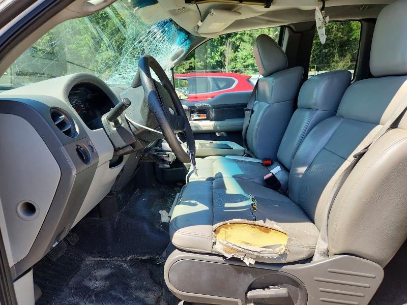 2007 FORD F150 — Фото 7 из 12