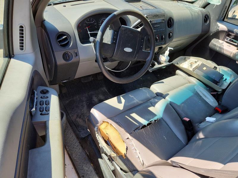 2007 FORD F150 — Фото 8 из 12