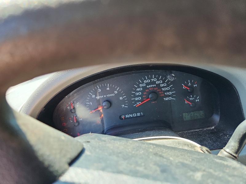 2007 FORD F150 — Фото 9 из 12