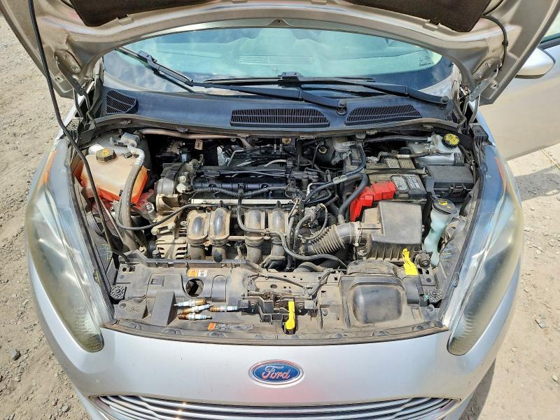 2019 FORD FIESTA SE — Фото 11 из 12