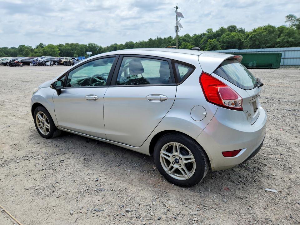 2019 FORD FIESTA SE — Фото 2 из 12