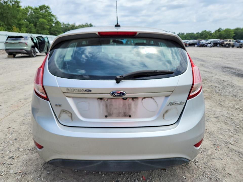 2019 FORD FIESTA SE — Фото 6 из 12