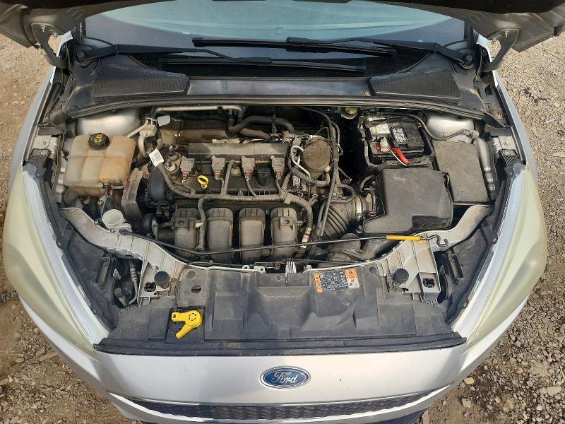 2015 FORD FOCUS SE — Фото 11 из 12