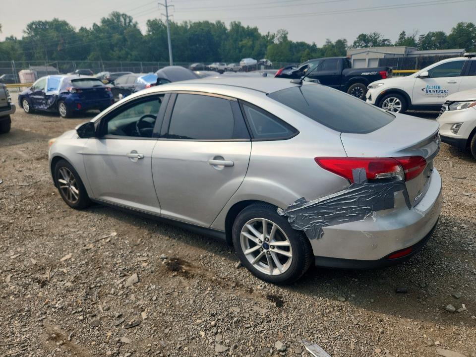 2015 FORD FOCUS SE — Фото 2 из 12