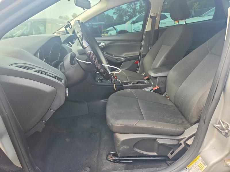 2015 FORD FOCUS SE — Фото 7 из 12