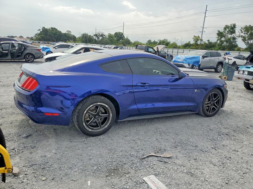 2016 FORD MUSTANG GT — Фото 3 из 12