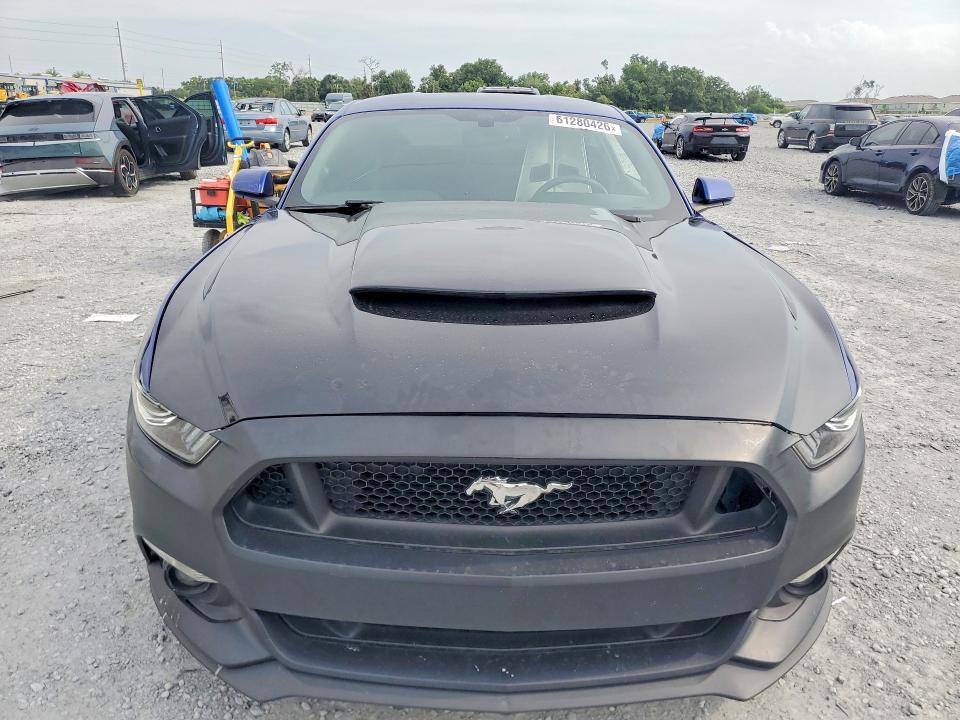 2016 FORD MUSTANG GT — Фото 5 из 12