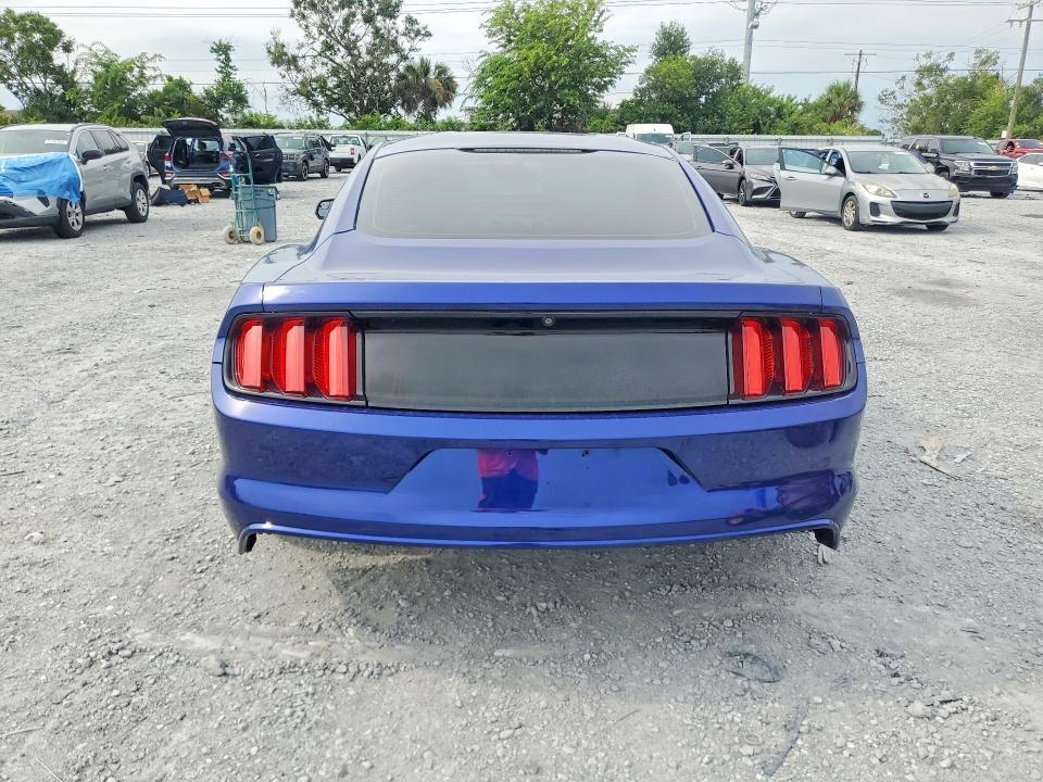 2016 FORD MUSTANG GT — Фото 6 из 12