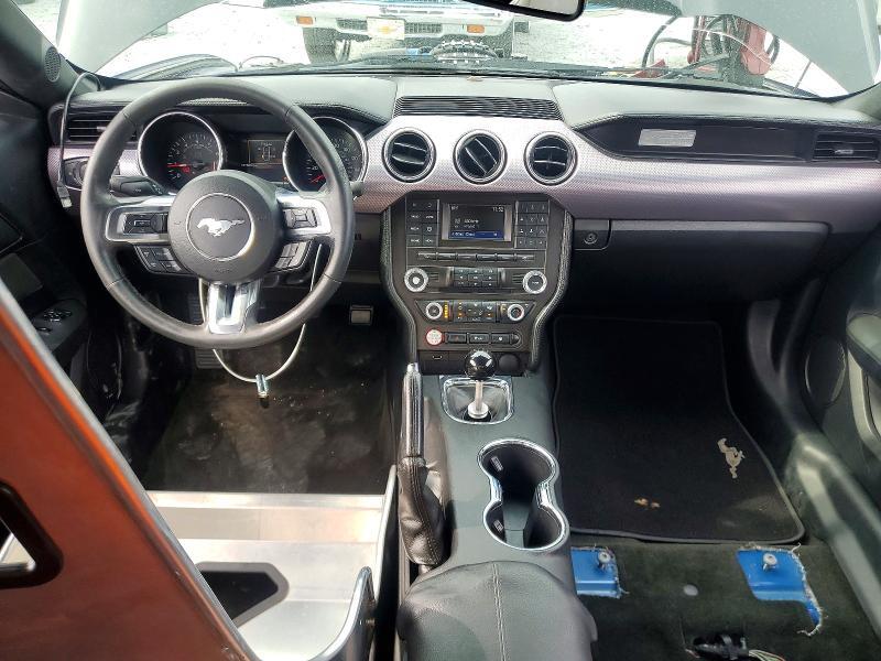 2016 FORD MUSTANG GT — Фото 8 из 12