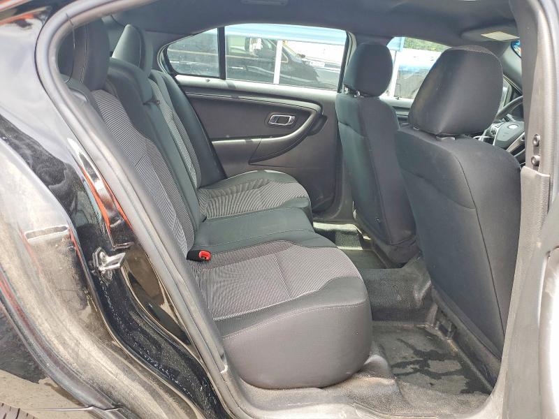 2013 FORD TAURUS POLICE INTERCEPTOR — Фото 10 из 12