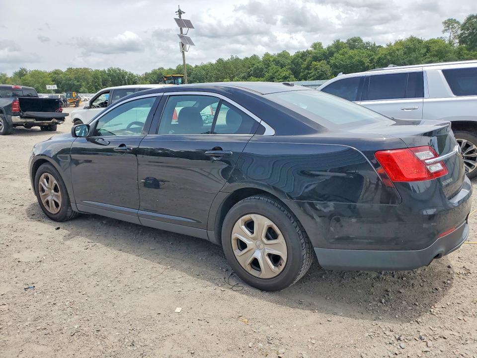 2013 FORD TAURUS POLICE INTERCEPTOR — Фото 2 из 12