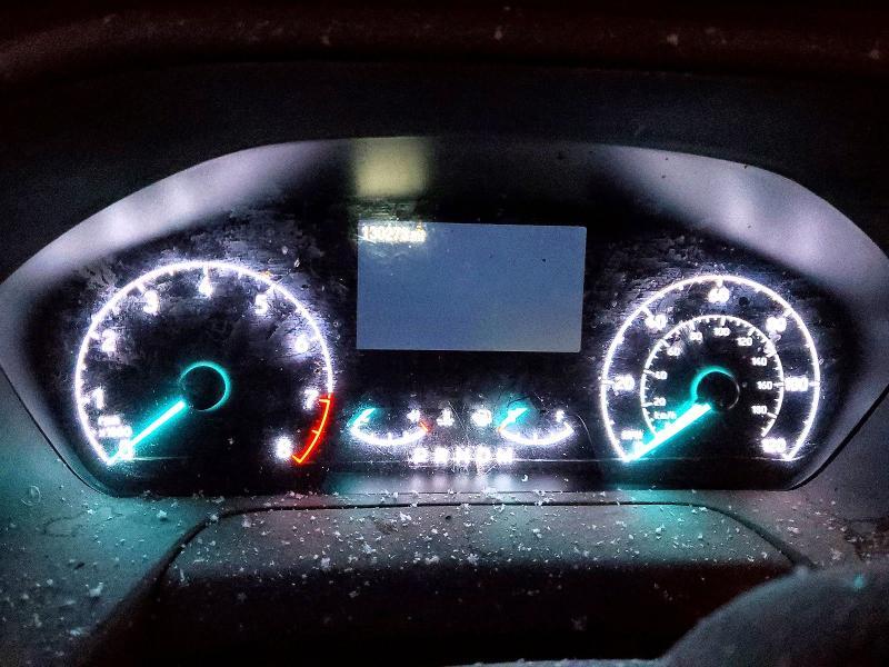 2020 FORD T-150 CARGO — Фото 9 из 13