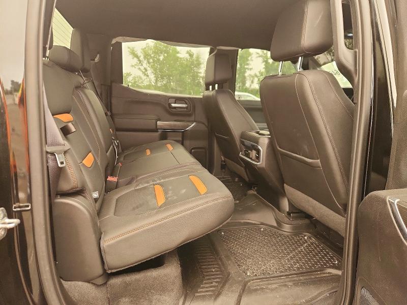 2021 GMC SIERRA K1500 AT4 — Фото 10 из 12