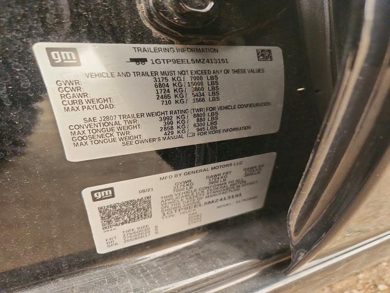 2021 GMC SIERRA K1500 AT4 — Фото 12 из 12