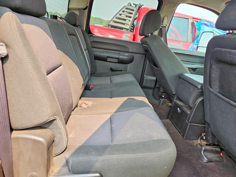 2013 GMC SIERRA K2500 SLE — Фото 10 из 12