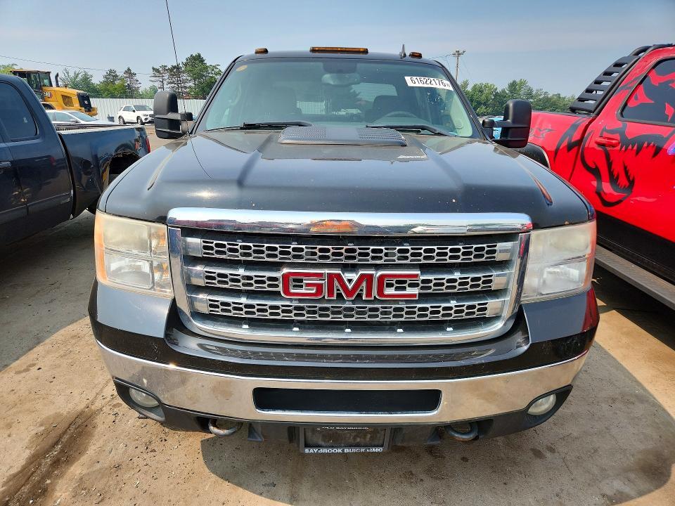 2013 GMC SIERRA K2500 SLE — Фото 5 из 12