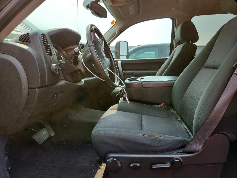 2013 GMC SIERRA K2500 SLE — Фото 7 из 12