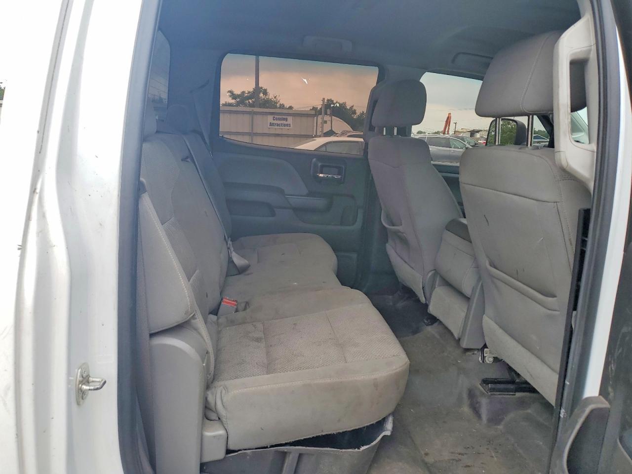 2016 GMC SIERRA K2500 HEAVY DUTY — Фото 11 из 13