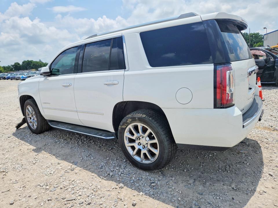 2017 GMC YUKON DENALI — Фото 2 из 13