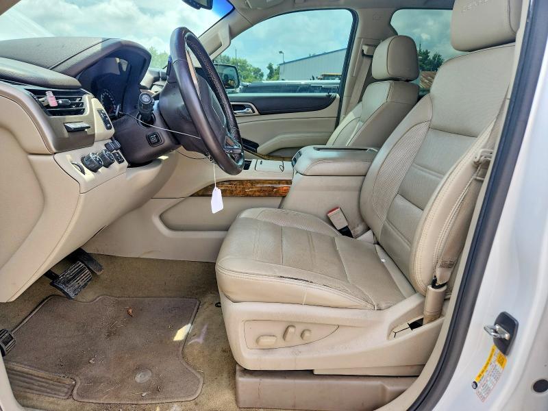 2017 GMC YUKON DENALI — Фото 7 из 13