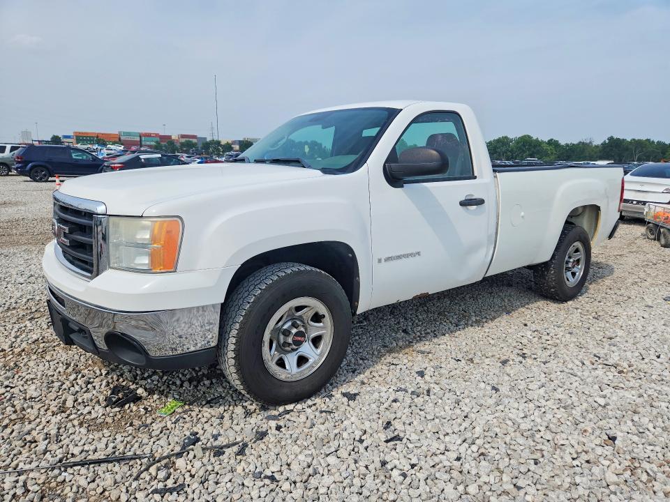 1GTEC14C59Z900036 2009 GMC SIERRA photo no. 1