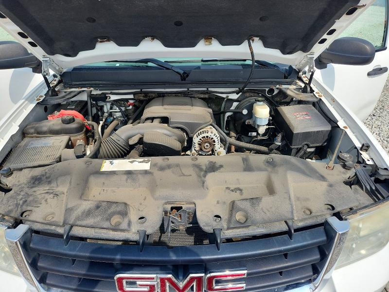 1GTEC14C59Z900036 2009 GMC SIERRA photo no. 11