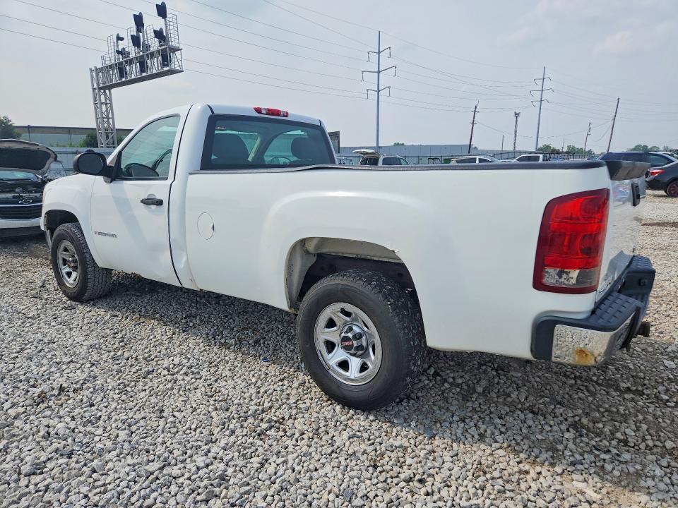 1GTEC14C59Z900036 2009 GMC SIERRA photo no. 2