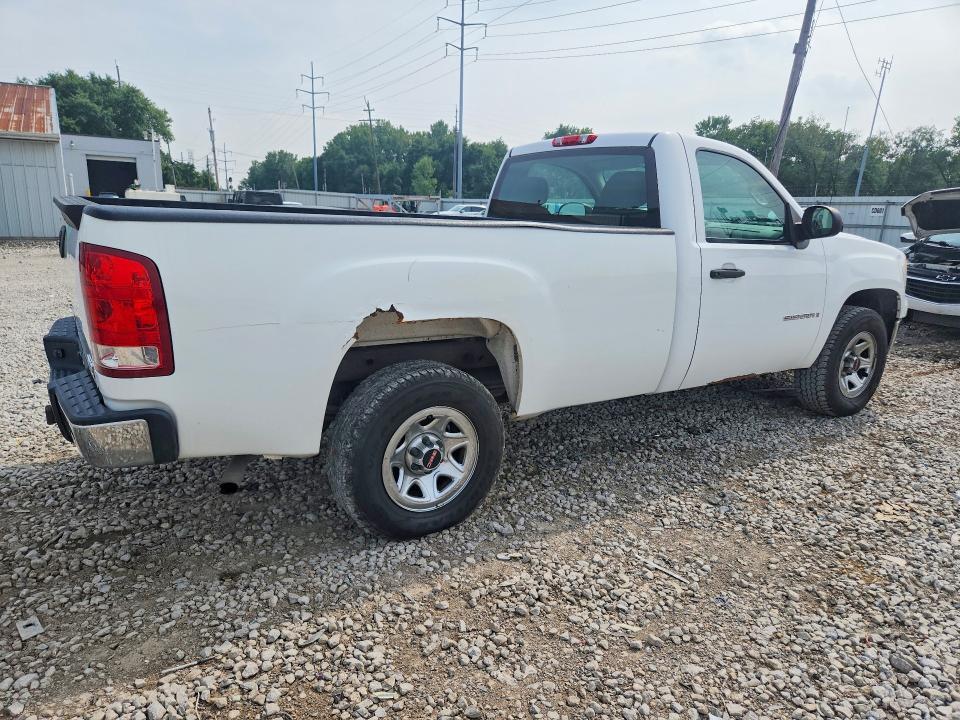 1GTEC14C59Z900036 2009 GMC SIERRA photo no. 3