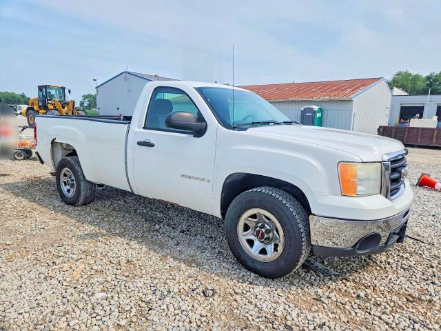 1GTEC14C59Z900036 2009 GMC SIERRA photo no. 4