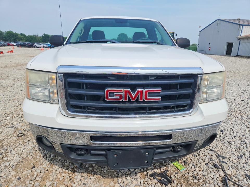 1GTEC14C59Z900036 2009 GMC SIERRA photo no. 5