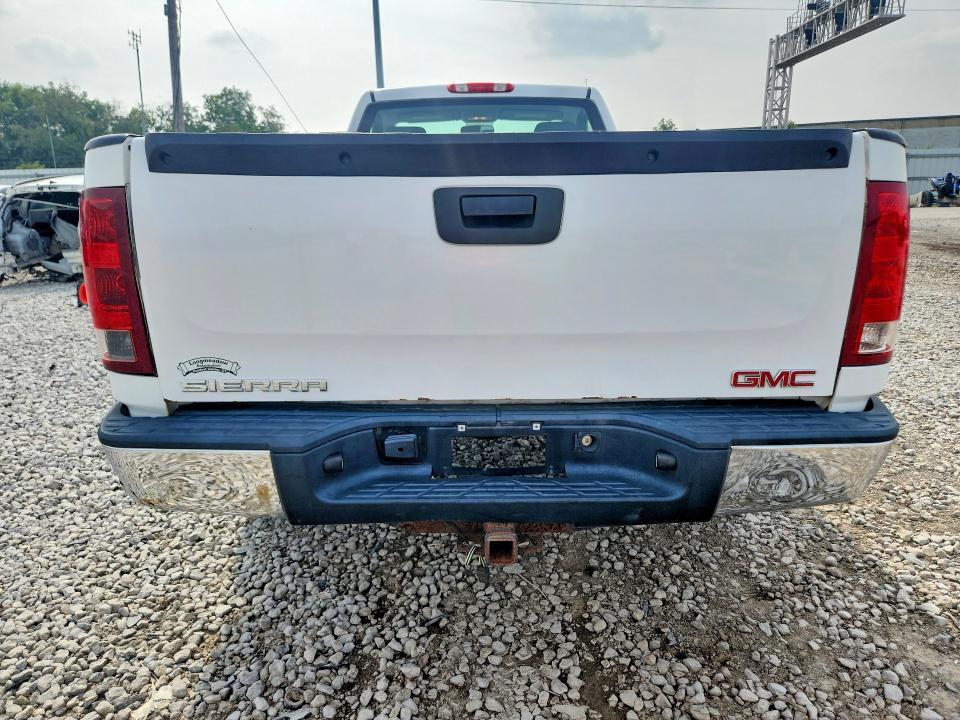 1GTEC14C59Z900036 2009 GMC SIERRA photo no. 6