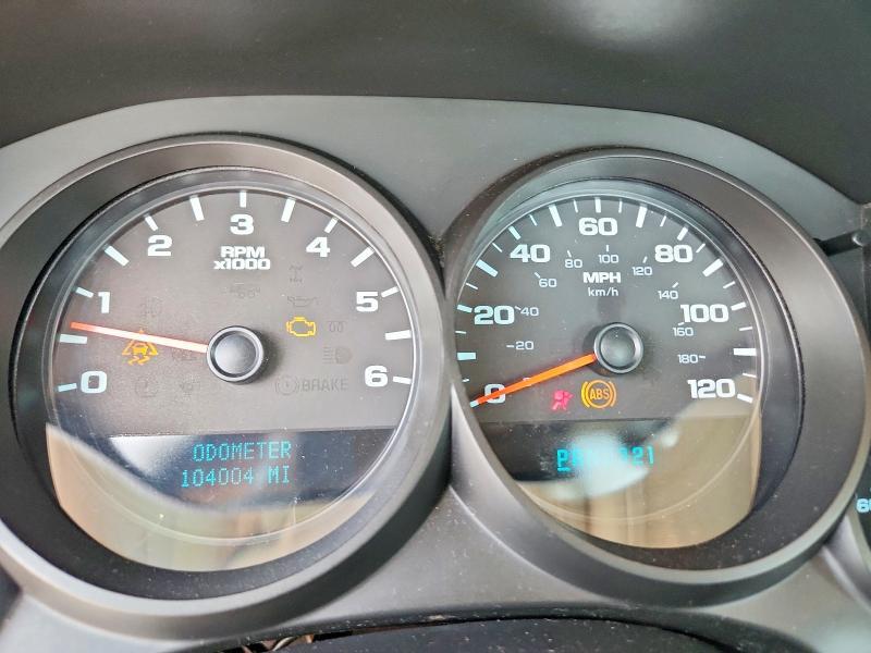 1GTEC14C59Z900036 2009 GMC SIERRA photo no. 9
