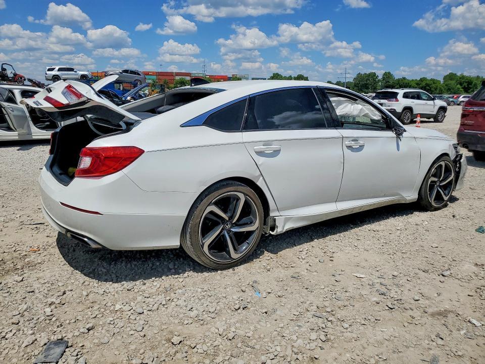 2021 HONDA ACCORD SPORT SE — Фото 3 из 12